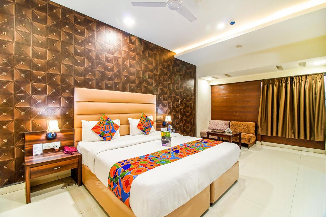FabHotel President Bhopal Exterior foto