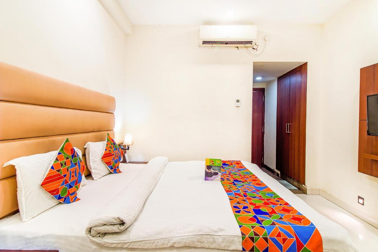 FabHotel President Bhopal Exterior foto