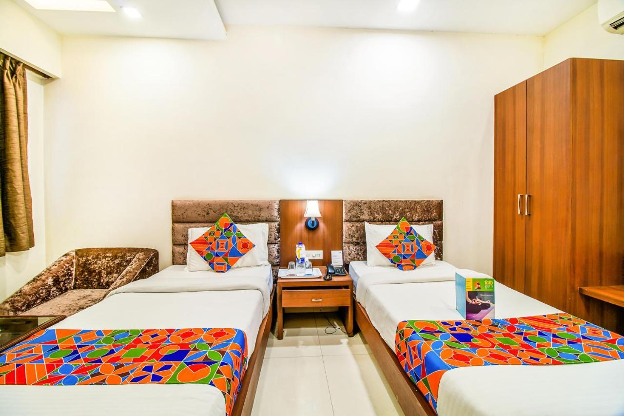 FabHotel President Bhopal Exterior foto