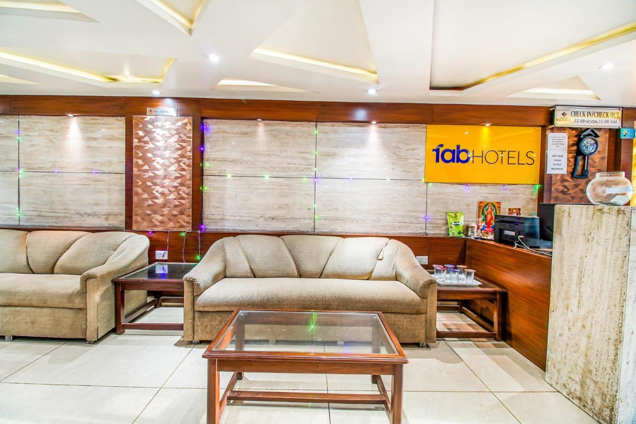 FabHotel President Bhopal Exterior foto