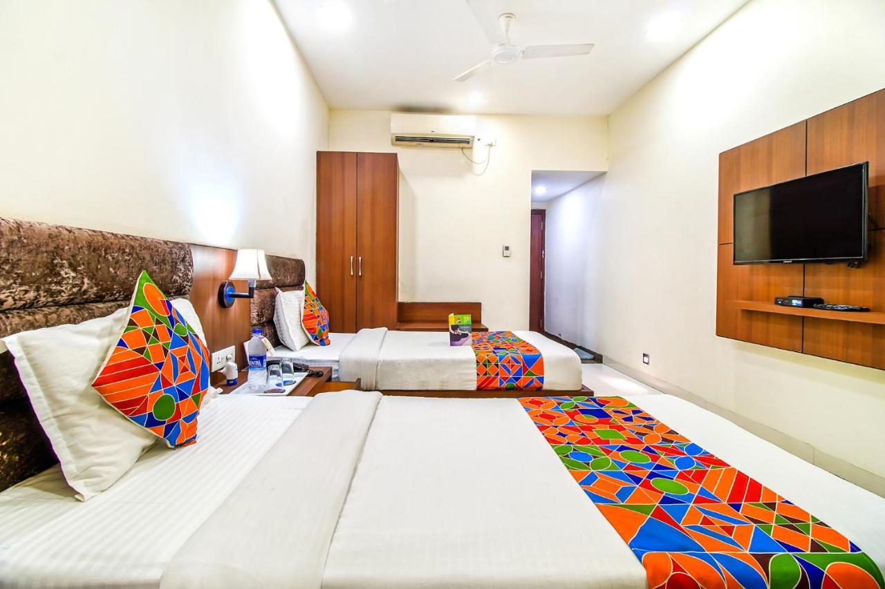 FabHotel President Bhopal Exterior foto